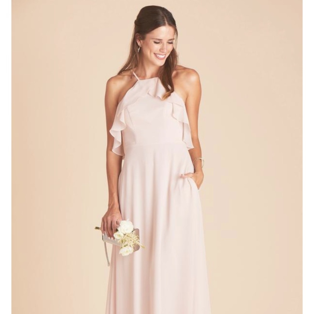 Birdy Grey Bridesmaid dress
